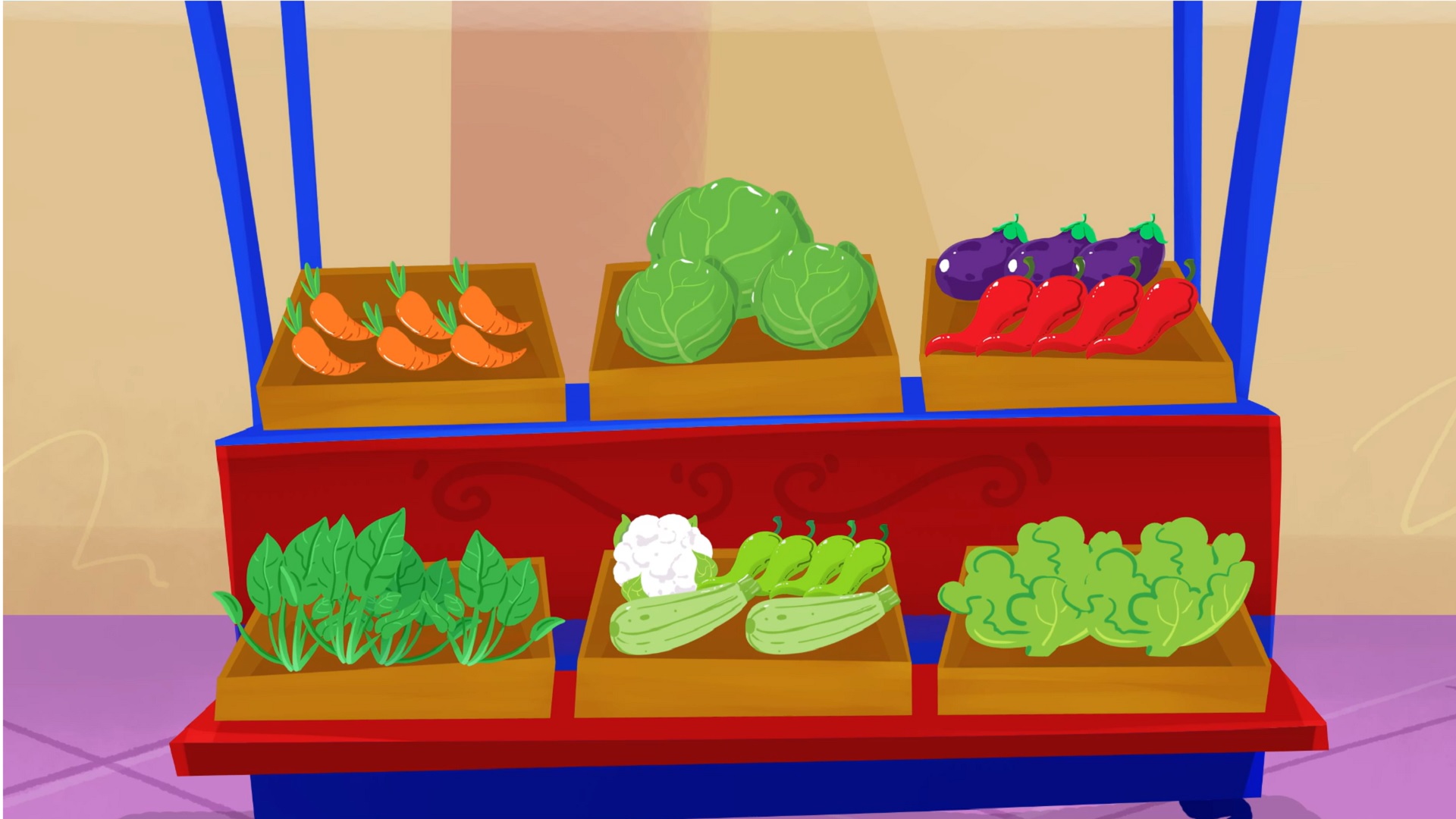 Зеленчукова градина